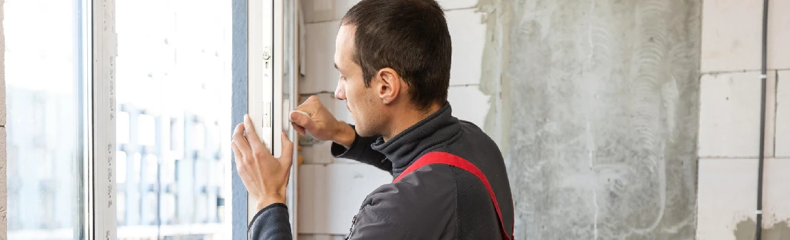 Emergency Cracked Windows Repair Services in Miami Beach, FL
