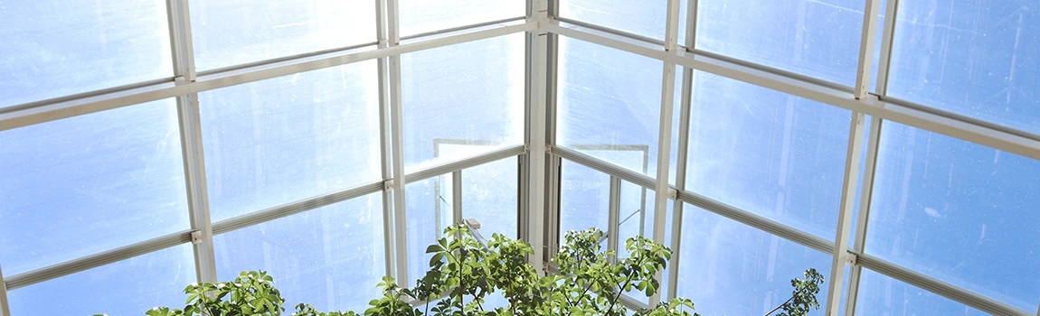 Professional Glass Canopy Repair And Maintenance in Miami Beach, FL