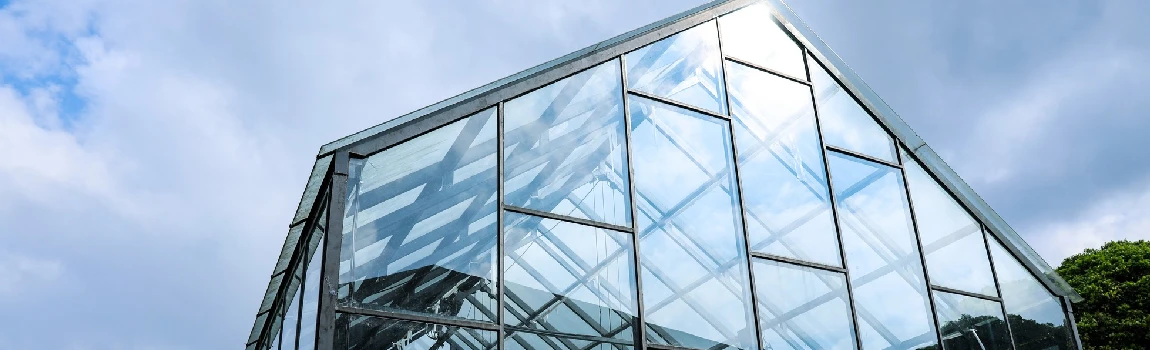 Safe And Reliable Glass Conservatory Repair in Miami Beach, FL