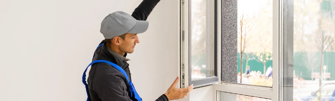 Exterior Window Frame Repair in Miami Beach, FL