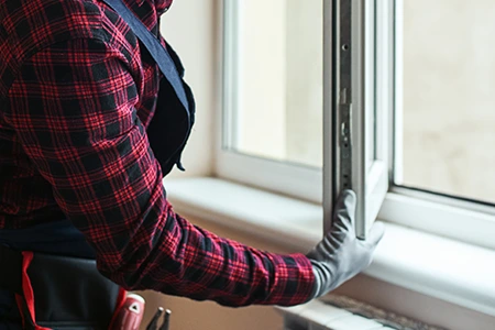 Window Frame Restoration in Miami Beach, FL